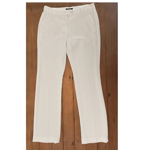 RW&Co Chic Modern Flare - White - US 6 - Picture 9 of 10